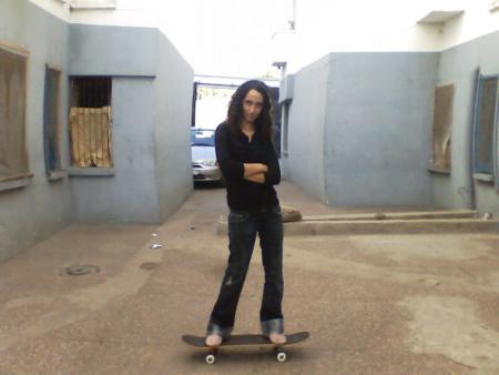 c randa avec le skeet